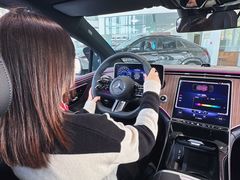 -宁波之星奔驰4S店(海曙店)