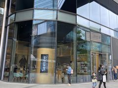 门面-Seesaw Coffee(苏州中心店)