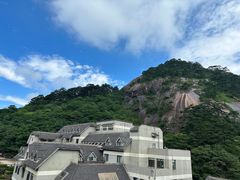 -黄山西海饭店-自助餐厅