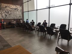 大堂-星巴克(成都东站店)