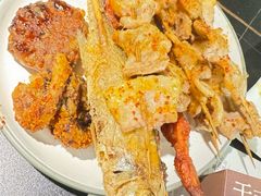 -東盛炭烤自助料理(浦东文峰广场店)