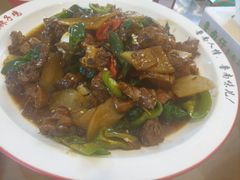 -鲁南仔·滕州炒鸡(经三路店)