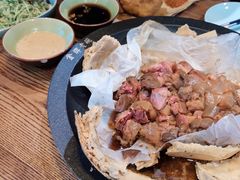 -金牌老碗时尚陕菜(王府井百货店)