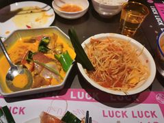 -新越盏·东南亚料理(捷登都会店)