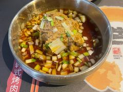 -艺林烤肉城(光明店)