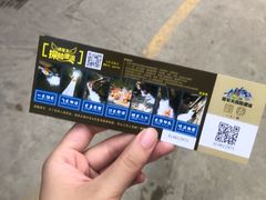 -将军关探险漂流