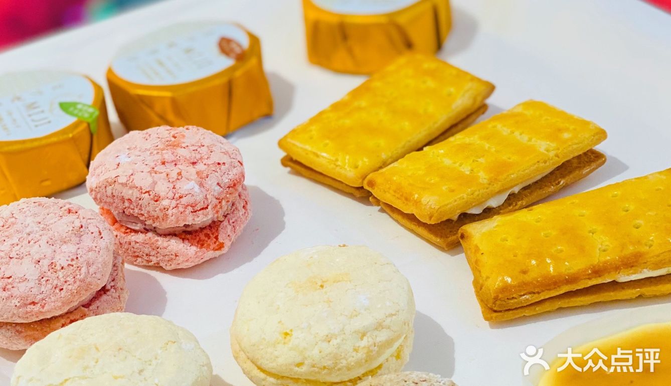 魔都超火爆的甜品店！[糖果]