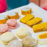 魔都超火爆的甜品店！[糖果]