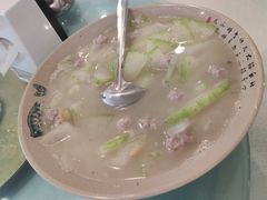 冬瓜汆肉丸-金种子大酒店