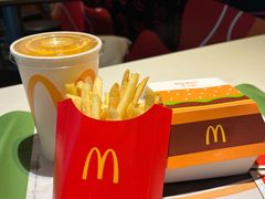 -麦当劳(桃仙机场到达层店)