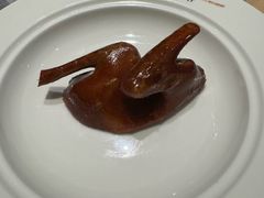 古桐脆皮鸡-万丽轩·粤菜(王府井金茂万丽酒店)