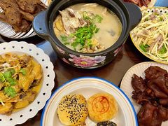 -寒舍户外烧烤团建聚会别墅轰趴馆(安农大店)