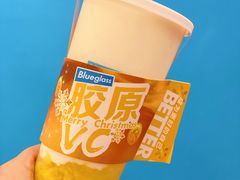 -Blueglass酸奶(华贸购物中心店)