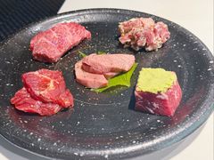 -焱铁烧·黑毛和牛专门店(杭州嘉里中心店)