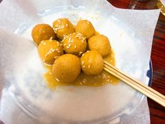 咖喱鱼蛋-華叔茶記