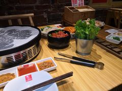 -么肆烤肉·中式自助·烤肉大排档(街道口季佳PAI店)