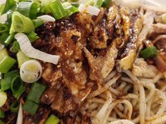 鸡丝凉面-天回镇何氏豆腐(总店)