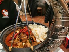 -巴依老爷新疆美食(工体旗舰店)