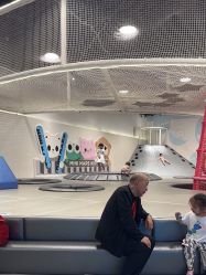 -MINI MARS KIDS CLUB亲子家庭中心(长宁天山店)