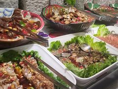 -四囍码头海鲜烧烤自助火锅(外滩南京东路悦荟广场店)