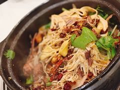 -清真重庆巴爷香辣鸡煲(南小巷店)