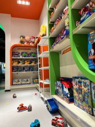 -尼克Playtime(欢乐海岸店)