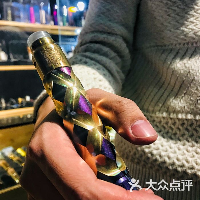 yangvape蒸汽烟图片