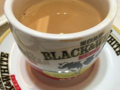 -潮庭港式茶餐厅·熊仔奶茶(同济广场店)