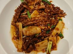 爆炒腰花-老牌坊鲁菜名店(宽厚里店)