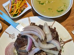 -金莹丸子汤清真(朝外SOHO店)
