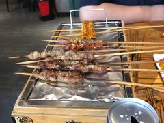 -喝丢一只鞋海鲜烧烤·海肠捞饭(文体街店)