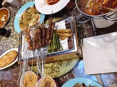 -鼎原力量东北吊炉烧烤(临河街店)