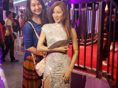 -香港杜莎夫人蜡像馆