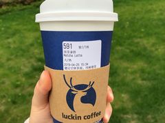 -瑞幸咖啡(云密城J栋店)