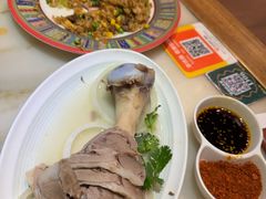 -天山传奇新疆菜(SKLP店)