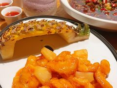 -柒月小火炉·新派川菜(金狮广场店)