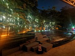 -深圳隐秀山居酒店