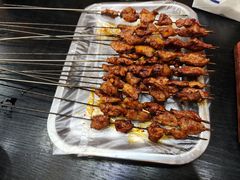 -尕胡才炕锅烤羊肉馆(八一路店)