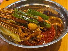 -嘉州鲜知味钵钵鸡(奎星楼店)