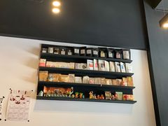 -black rainbow coffee