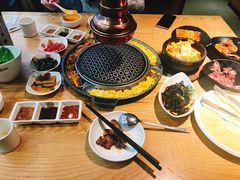 -韩宫宴烤肉·料理(荆门漳河万达店)