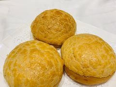稻香菠萝包-稻香酒家·34年老字号·港式粤菜(汉街店)