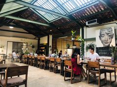 大堂-喜洲吧·江畔老船厂·庭院餐厅(喜临院店)