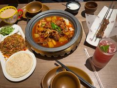 -耶里夏丽·新疆菜·28年喀什老馆(田林东路店)