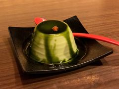 抹茶杏仁豆腐-天然豚骨拉面专门店 一兰(铜锣湾店)