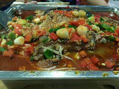 -闻溪有渔·活鱼现烤才好吃(太仓万达店)