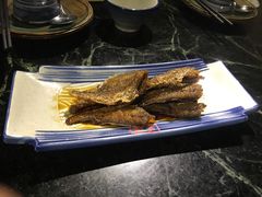 五香小黄鱼-兰溪小馆(东直门簋街店)