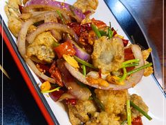 -虾弄弄海派小龙虾·牛羊蝎子火锅