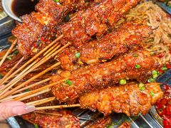 -86烧烤 | 江湖菜(石人总店)