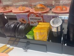 -争鲜回转寿司(朝北大悦城店)